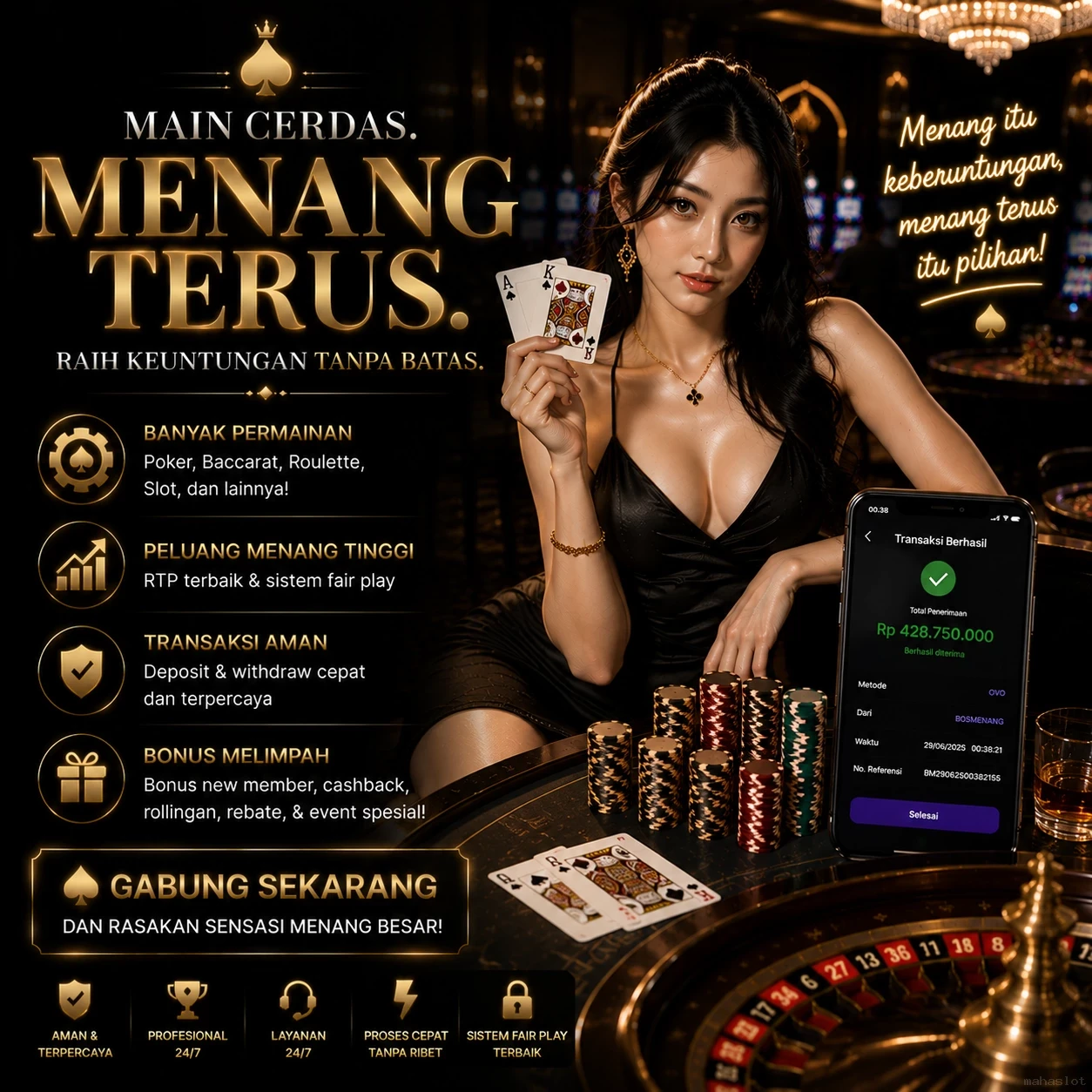 Detail APK mahaapk